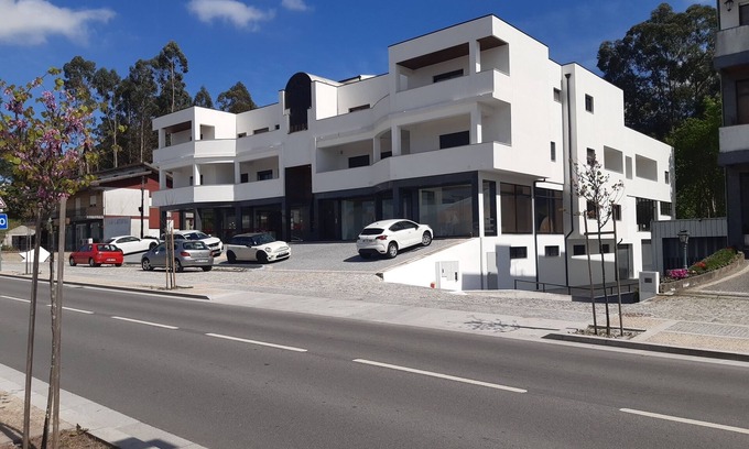 Pacos De Ferreira Apartment | T2 apartment 20 minutes from Porto