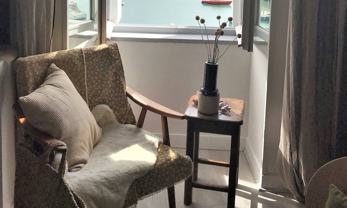 Douarnenez Apartment | T2 bis rénové sur le port de Douarnenez