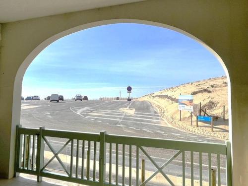 Vieux-Boucau-les-Bains Apartment | T2 cabine 6 pers, terrasse, parking, animaux acceptés - FR-1-379-141