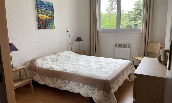 Greoux-les-Bains Apartment | T2 Classé 2 - n° 08 - Proche Thermes de Gréoux-les-bains