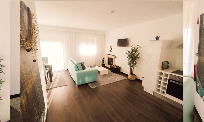 Vieira do Minho House | T2 - Fornelos | Fishing