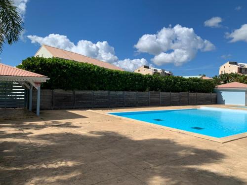 Pointe de la verdure House | T2 Karu-House - Piscine&Plage - Gosier
