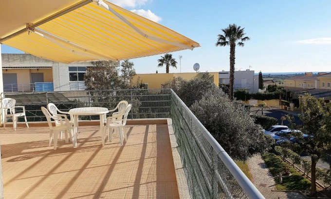 Pera Apartment | T2 Pêra by Sunny Deluxe