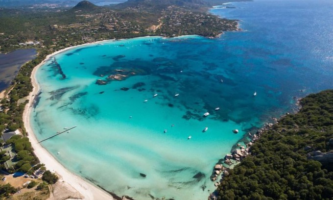 Sainte-Lucie-de-Porto-Vecchio Apartment | T2 vue mer by Interhome