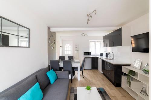 Briancon Apartment | T3 à proximité de la gare et du telecabine