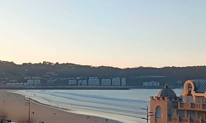 Hendaye Apartment | ⛱️🏄♂️ T3 apartment "4/6" people center beach seafront Hendaye 🌊⛵️