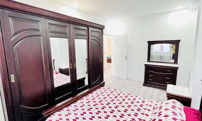 Boumerdes Apartment | T3 downtown boumerdes clean and secure