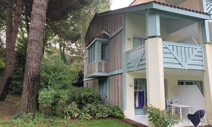 Moliets-et-Maa Apartment | T3 duplex Moliets and Maa