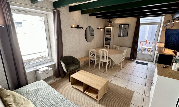 Mont-Dore Apartment | T3 Montlosier Le Mont Dore 5pers