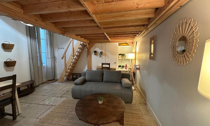 Montpellier City-Centre Apartment | T3 rénové, au calme, plein centre et climatisé