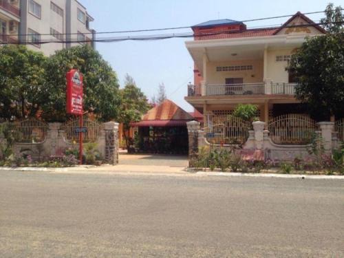 Kampot House | Ta Eng Guesthouse
