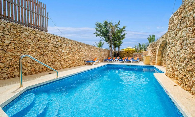 Ggantija Apartment | Ta Salvu Holiday Home