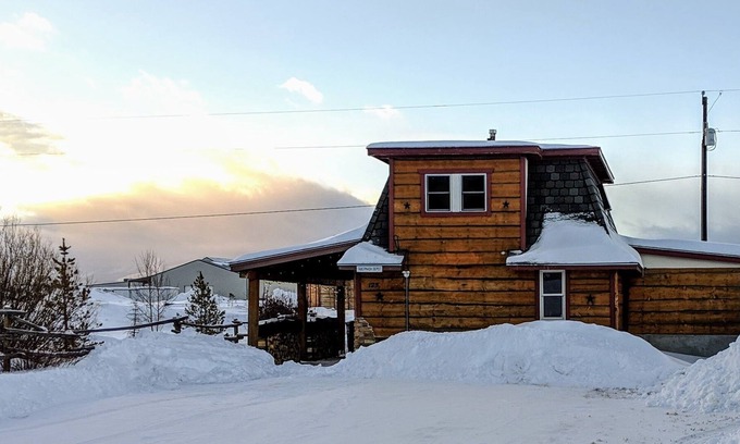 Tabernash House | Tabernash Depot: Cozy, Character & Convenience!