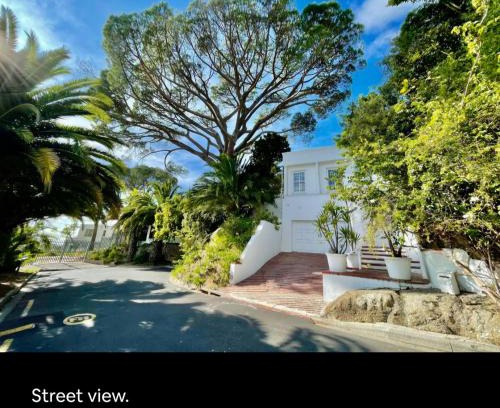 Cape Town City Centre House | Table Mountain Cottage