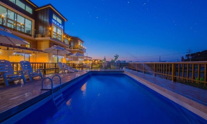 Nam House | Taean Hue Place Pool Villa