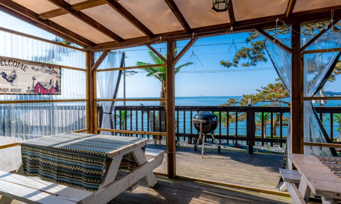 Taean House | Taean Manripo Picnic Pension