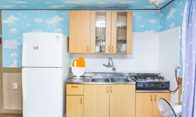 Araemok Hotel | Taean Shinjindo Beach Condo Motel