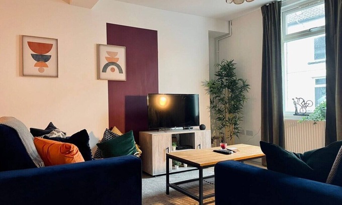 Aberfan House | Taff Valley Cottage: Aberafan - Merthyr Tydfil