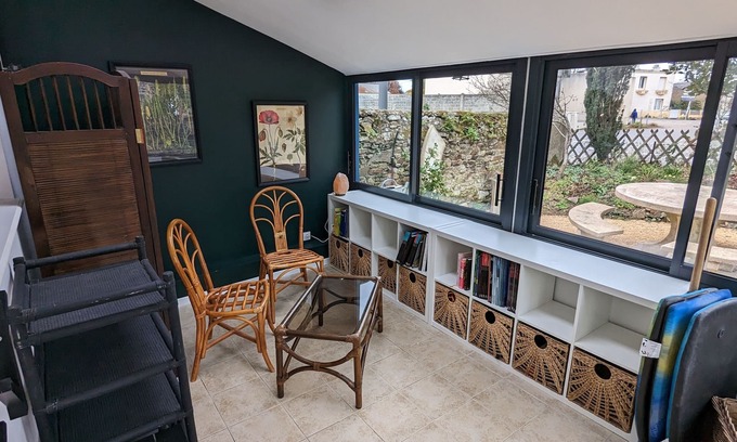 Binic-Etables-sur-Mer House | Tagarine Agapanthus