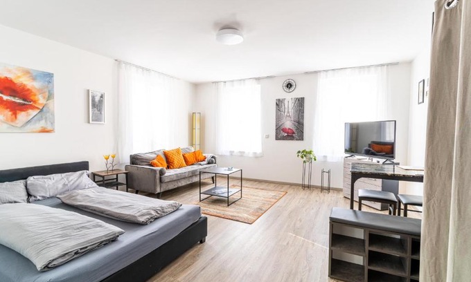 Tuttlingen Apartment | TAGBLATT 2-Zimmer-Apartment