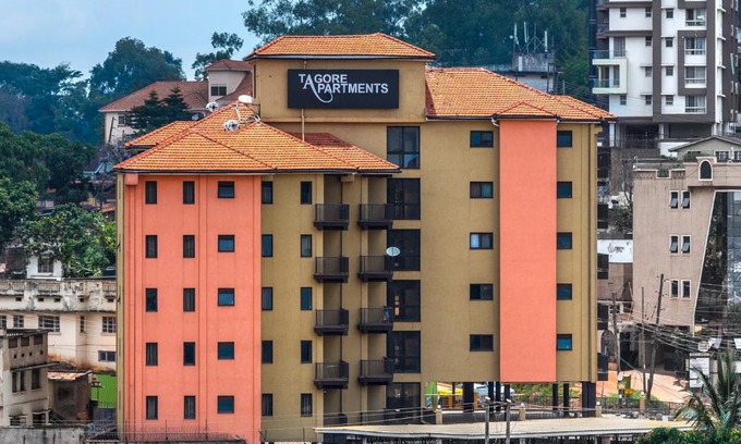 Kampala Apartment | Tagore Apartments