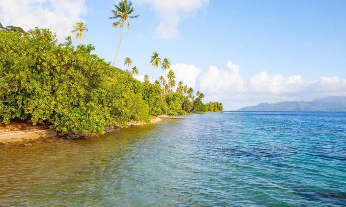Taha'a Villa | TAHAA - Private Beach Villa