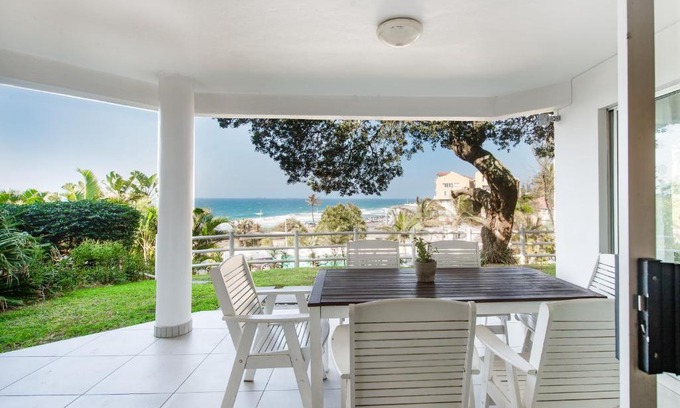Umdloti Apartment | Tahiti Umdloti