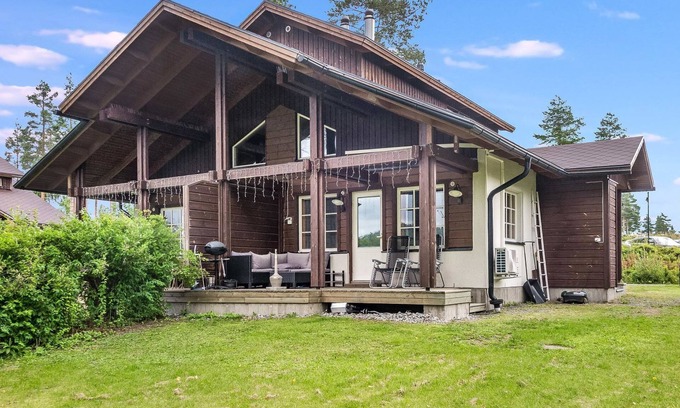 Tahkovuori House | Tahkon Klubitie 4 A by Interhome