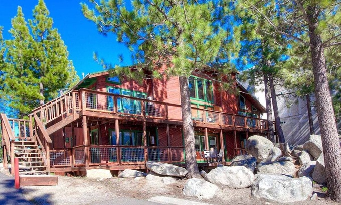 Tahoe Village Condo | Tahoe Olympic - Comfy Condo, Community Pool