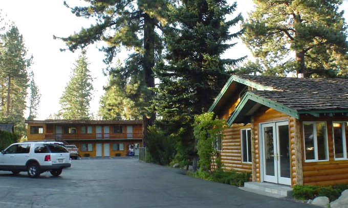 Y Area Hotel | Tahoe Valley Lodge