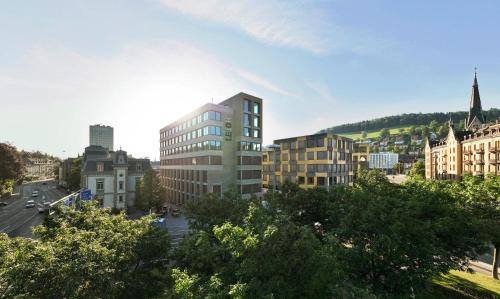 St. Gallen Hotel | Tailormade Hotel LEO St Gallen