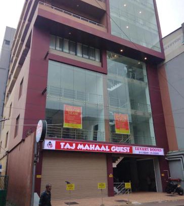 Colombo Hotel | Taj Mahaal Guest