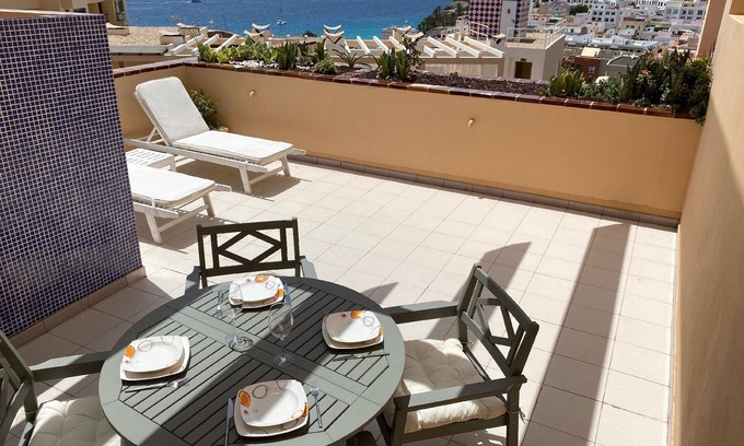 Morro Jable Apartment | Tajinaste SOL