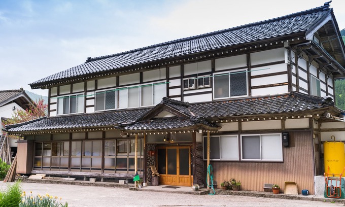 Gokayama Hotel | Takazuri-Kita - Hostel