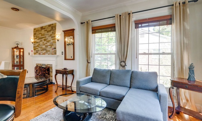 Springfield House | Take Metro to DC! Family Home in Springfield