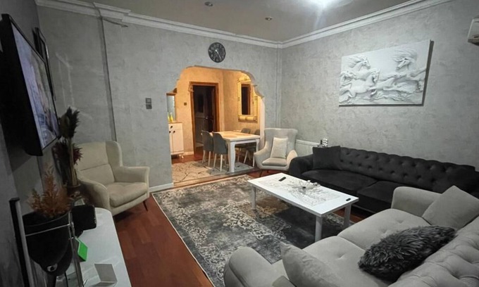 Talimhane Apartment | Taksim Square- Best Location New Flat