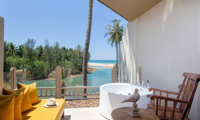 Khuekkhak Resort | Takua Suite - One Bedroom Resort, Sleeps 3