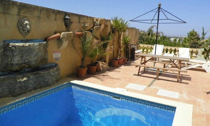 Nadur Other | Tal-Bir Farmhouse Sleeps 16. Free WiFi