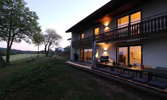 Buscheich Villa | Talblick9 - architect's house in an exclusive location