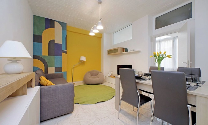 Quartiere XXVIII Monte Sacro Alto Apartment | Talenti Holiday: entire apartment, for 4 people, free wi-fi