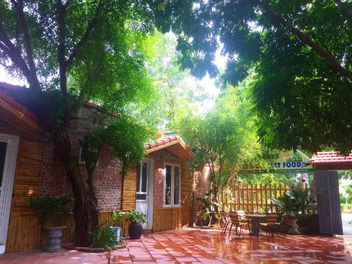 Hoa Lu House | Tam Coc Green Fields Homestay