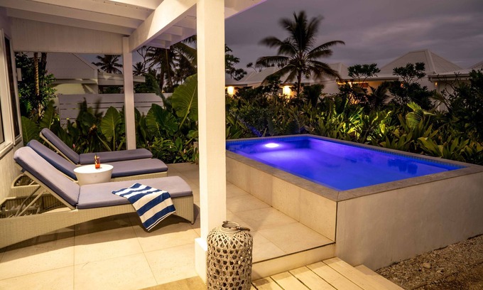 Teouma Resort | Tamanu on the Beach