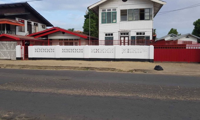Paramaribo House | Tamara House In the center of Paramaribo