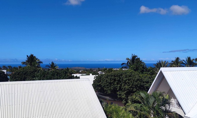 Le Centre Apartment | Tamarin residence