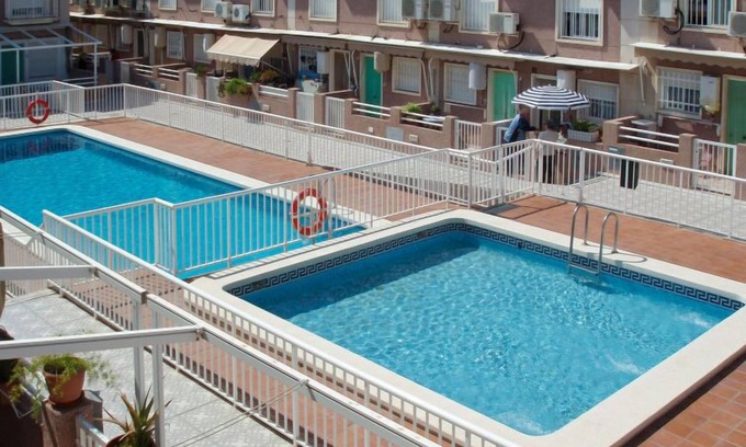 Santa Pola House | Tamarit Beach by Interhome