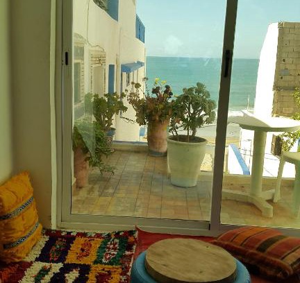 Taghazout House | tamazirt surf house