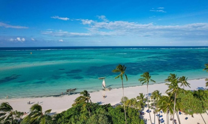 Pwani Mchangani Hotel | Tamu Tamu Boutique Hotel