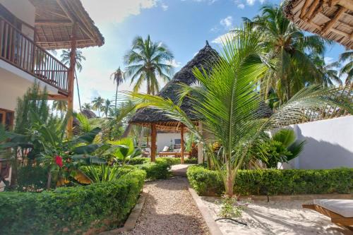 Pwani Mchangani Hotel | Tamu Tamu Boutique Hotel