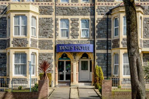 Adamsdown House | Tanes Hotel
