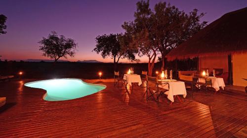Thorny Bush Game Reserve Cabin | Tangala Safari Camp